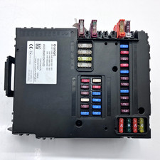 Smart 451 Fortwo SAM fuse box