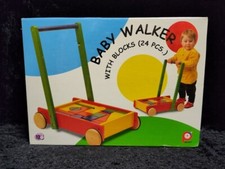 Pintoy Lauflernwagen mit 24