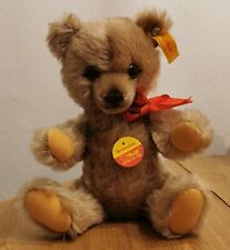 Bezaubernder STEIFF Brummbär mit Stimme, 011535, ca. 29 cm, 1991-1993, Rarität
