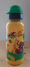 Trinkflasche SIGG - Dschungel - gelb - 400 ml - Vintage