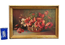 HANS SANDROCK Ölgemälde