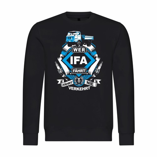 Herren sweatshirt pullover wer - pullover,