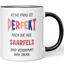 Keine frau ist - frau, perfekt,