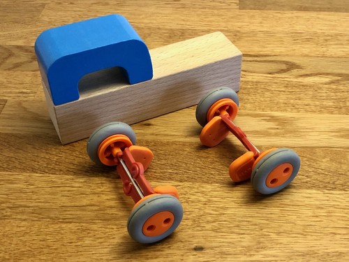 Original haba holzauto mit - haba,