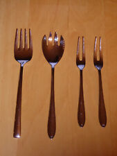 TOP Fleischgabel von Auenthal 18/10 Edelstahl Besteck-Set Serviergabel Villeroy
