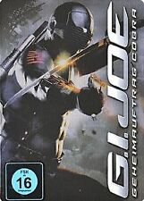 GI Joe (limited Steelbook
