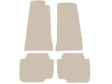 Top BEIGE Fußmatten für Jaguar XJ II XJ40 1986-1994