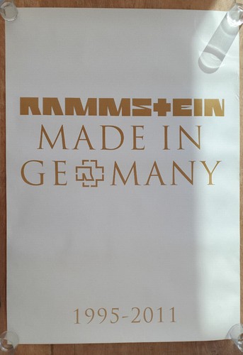 Rammstein 2011 promotion - 2011,