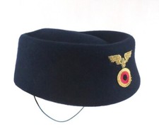 DDR Deutsche Reichsbahn Damen Uniform - Mütze Hut east german railroad woman hat