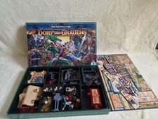 Das Schwarze Auge - Das Dorf