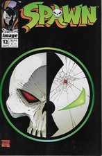 Spawn No.12 / 1993 Todd