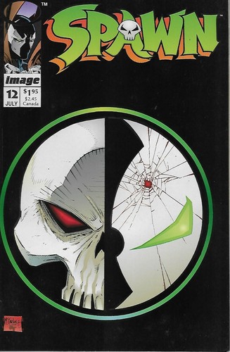 Spawn 1993 todd - no.12,