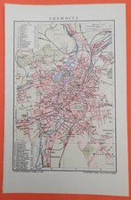 CHEMNITZ Bernsdorf Kappel