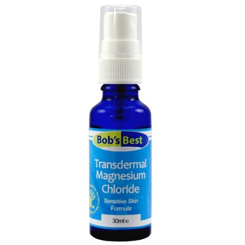 Transdermale magnesiumchlorid - transdermale,