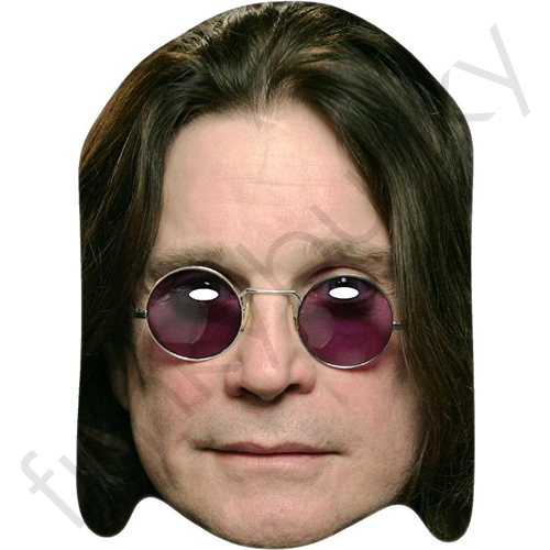 Ozzy osbourne promi karte - promi,