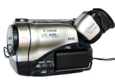 Canon Hi8  - Hifi-Stereo -