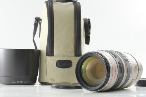 Neuwertig canon 100 400mm - canon, 100-400mm
