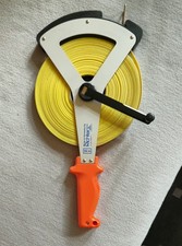 Rollbandmaß 50m Glasfaser