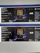 2X TOP HANS ZIMMER Karten Frankfurt 3.11.25 (VIP Plätze Innenraum)