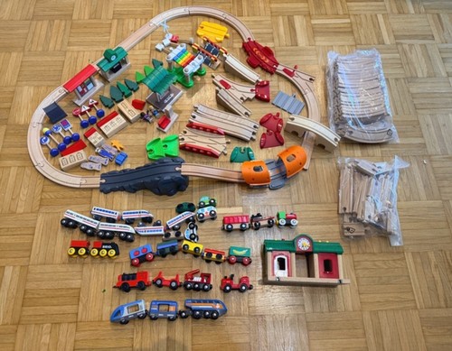 Brio ikea zugschienen zug - brio,