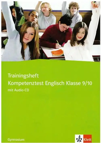 Trainingsheft kompetenztest - trainingsheft,