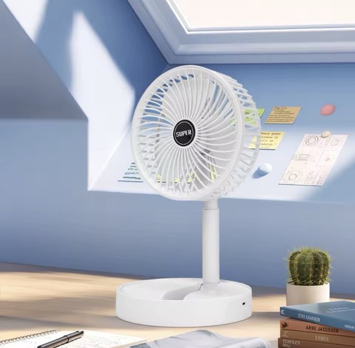 Ausziehbarer tischventilator - ausziehbarer,