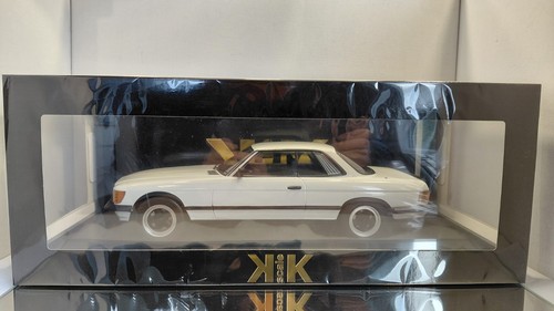Scale mercedes benz - kk-scale, 1:18