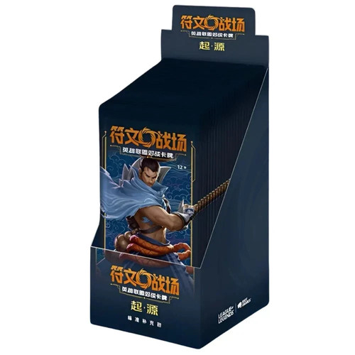 Riftbound league legends - of,