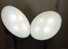 DÖRR Studio-Dauerlicht Set -