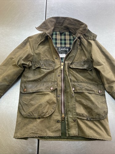 1980er vintage barbour - 1980er,