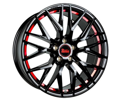 Mam wheels - 1x, rs4