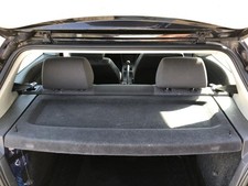 VW Polo 9N 9N1 9N3 Hutabalge Heckablage Laderaumabdeckung 3 oder 5 türer