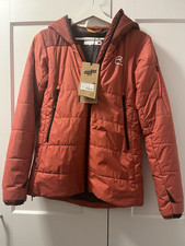 Ortovox Jacke Winter Mantel Zinal Swisswool Wandern XS 34 Freeride Wintersport