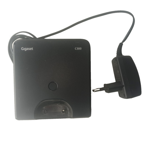 Siemens gigaset c300a basis - siemens,