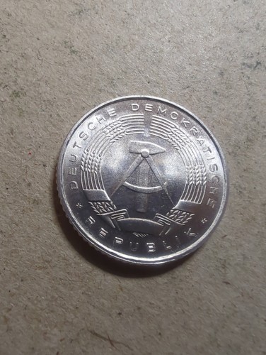 Ddr pfennig 1982 250 - ddr, 50