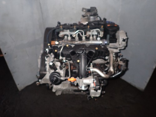 Motor cff 111tkm golf vi - vw,