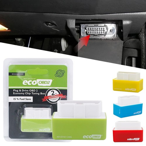 Syngas obd2 spritsparer - obd2,