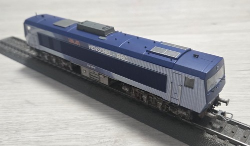 Liliput diesellok 2500 - de,