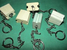 Aesculap Mundsperrer Beiß Gummi Keil Mundkeil Narkose Rubber Wedge Dental Zahn B