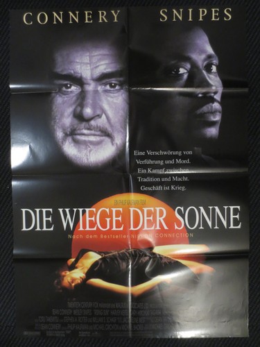 Die wiege der - der, plakat