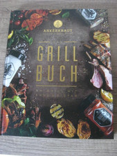 ANKERKRAUT   Das GRILLBUCH