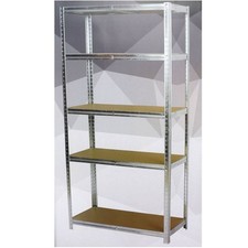 Schwerlastregal mit 5