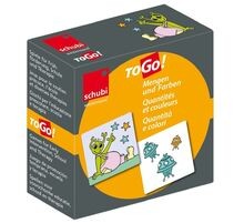Schubi togo mengen und farben - schubi,