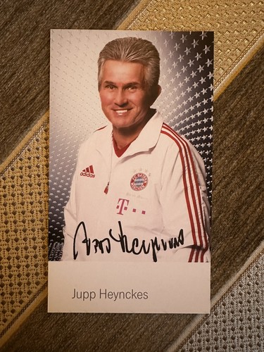 Jupp heynckes bayern - jupp,