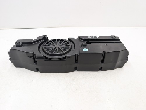 Audi tron subwoofer - e-tron, gt