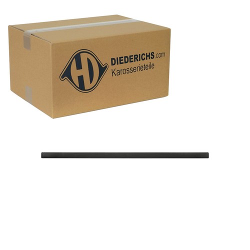 Diederichs zierleiste schwarz - diederichs,