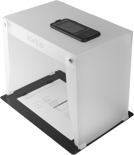 Scanlio pro scanbox faltbare - scanlio,
