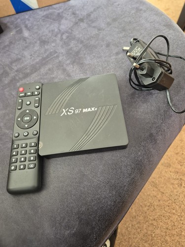 Streamingbox xs97 max - streamingbox, max+