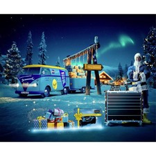 Hazet Werkzeug Adventskalender