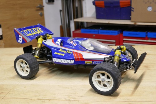 Vintage tamiya - 1:10,